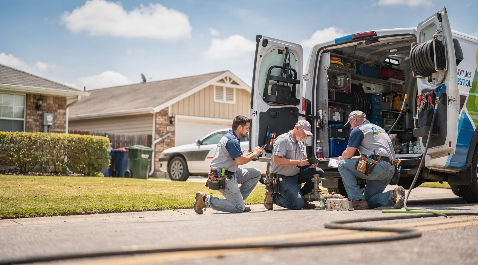 Emergency Plumber in Mount Lebanon, PA near me
